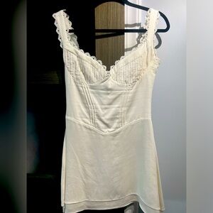 House of CB Corset Dress size S+